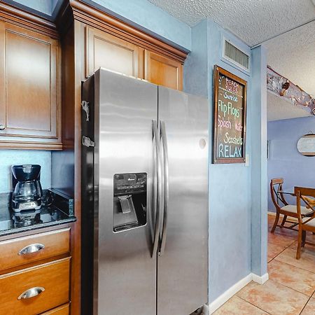 The Gulf Tower Condos Gulf Shores Bagian luar foto
