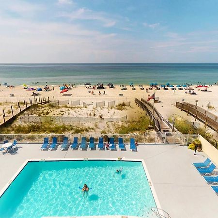The Gulf Tower Condos Gulf Shores Bagian luar foto