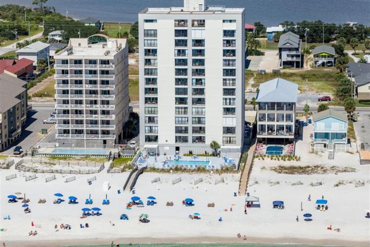 The Gulf Tower Condos Gulf Shores Ruang foto