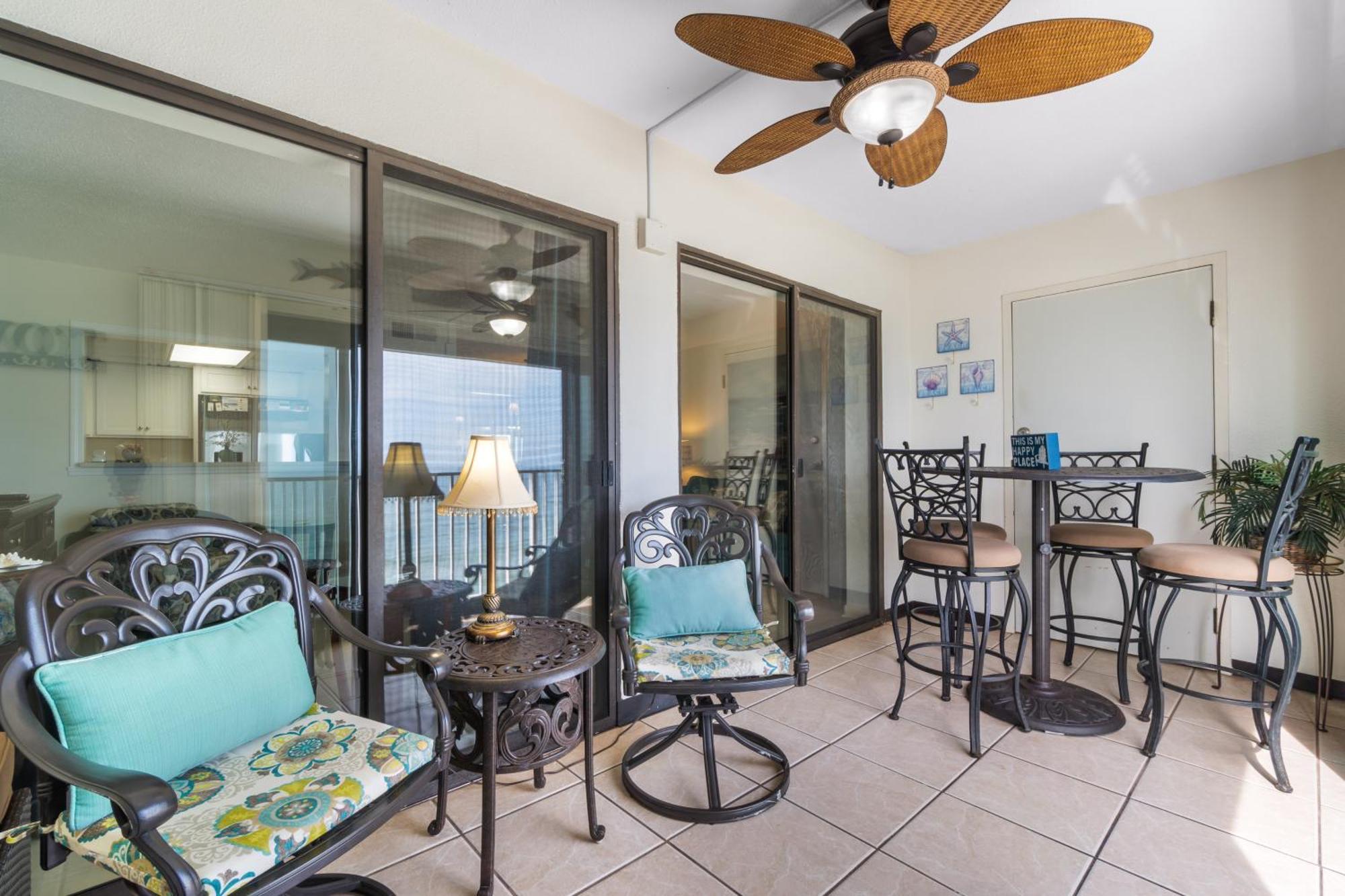 The Gulf Tower Condos Gulf Shores Ruang foto