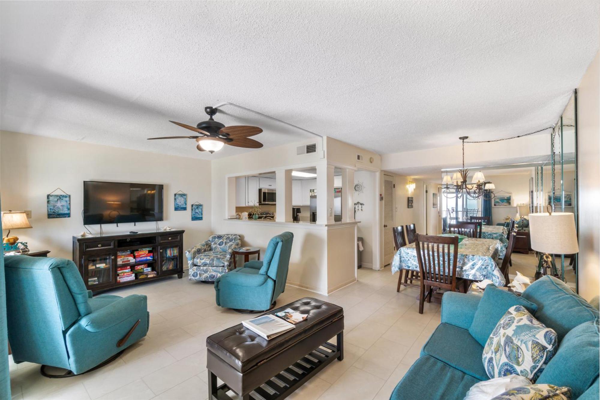 The Gulf Tower Condos Gulf Shores Ruang foto