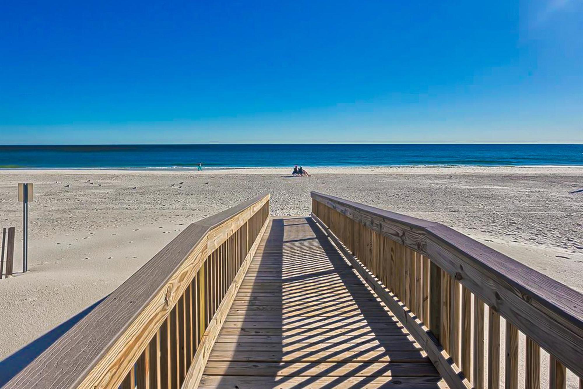 The Gulf Tower Condos Gulf Shores Bagian luar foto