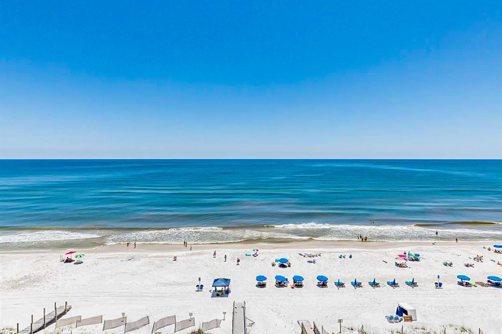 The Gulf Tower Condos Gulf Shores Bagian luar foto
