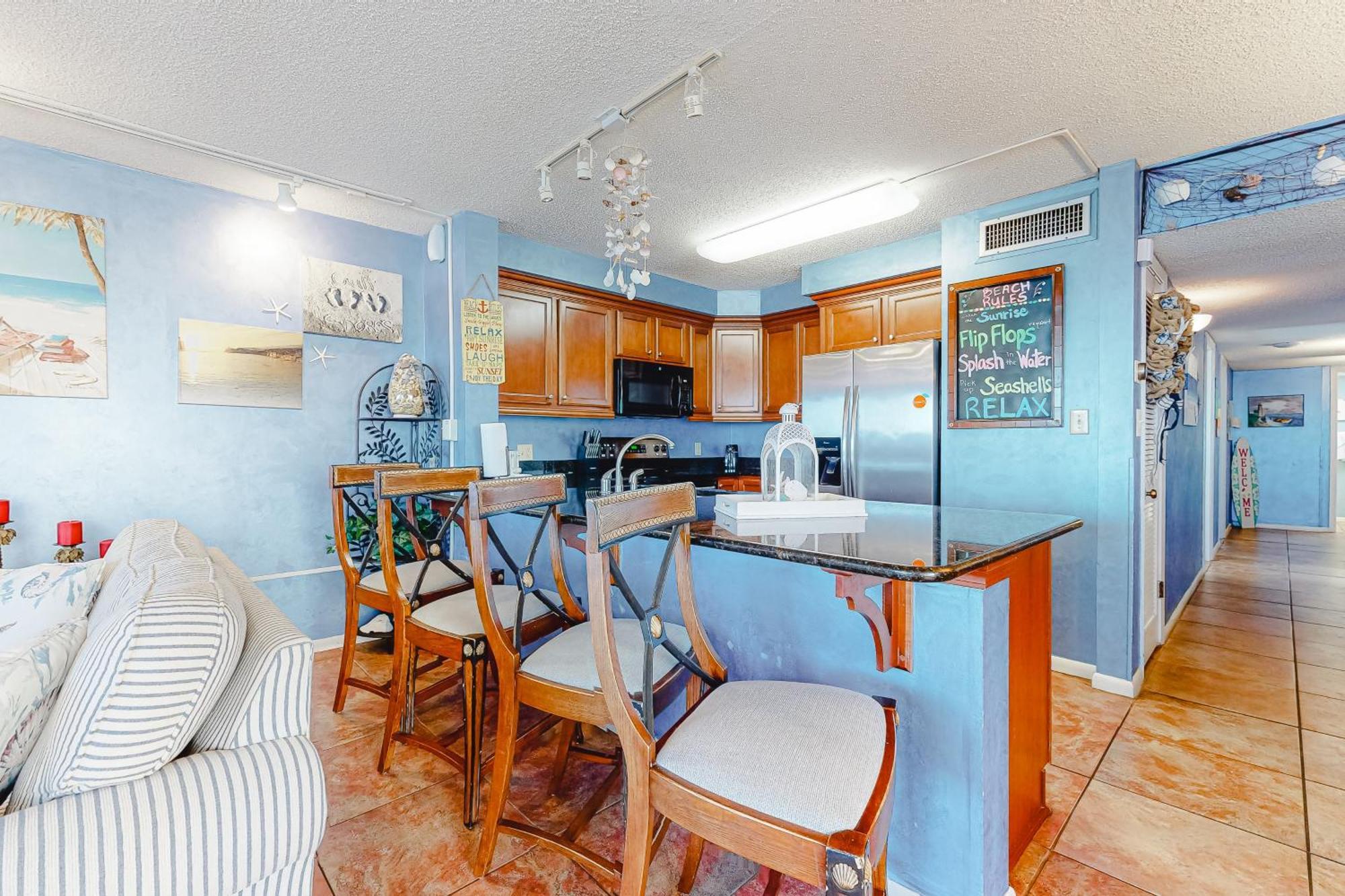 The Gulf Tower Condos Gulf Shores Ruang foto