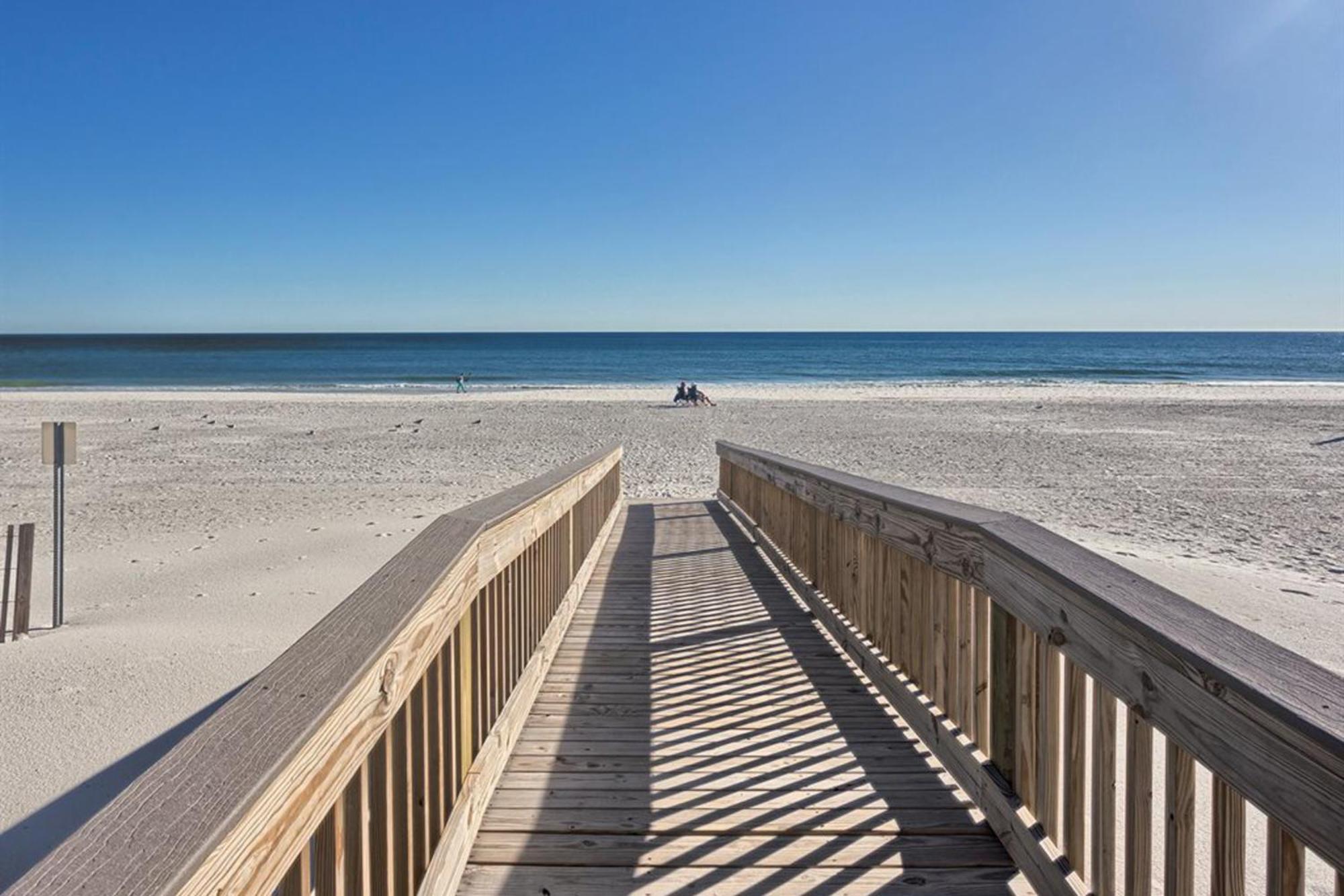 The Gulf Tower Condos Gulf Shores Bagian luar foto