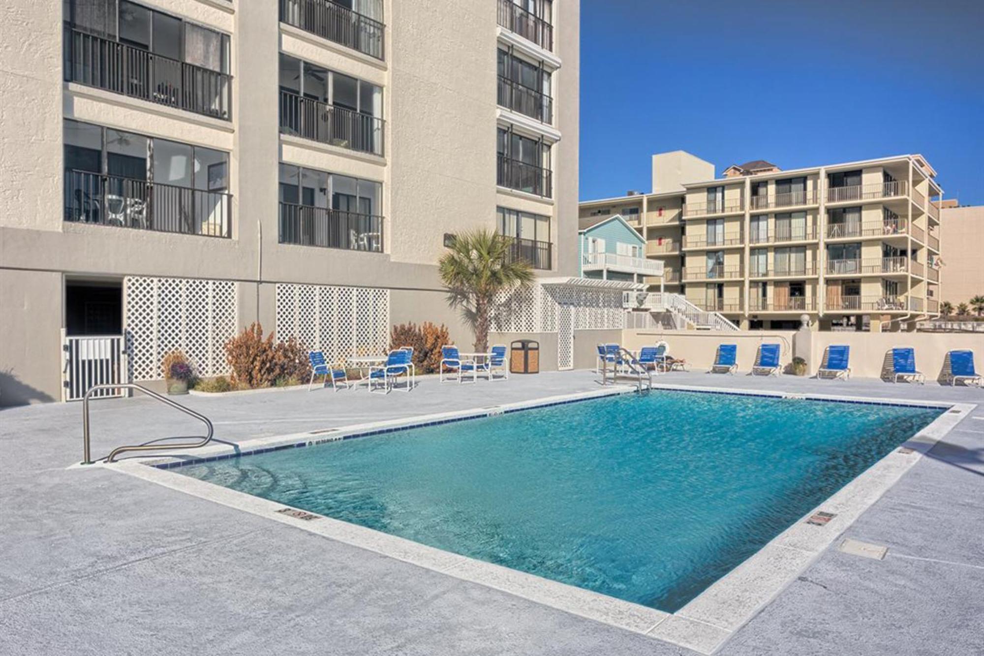 The Gulf Tower Condos Gulf Shores Bagian luar foto