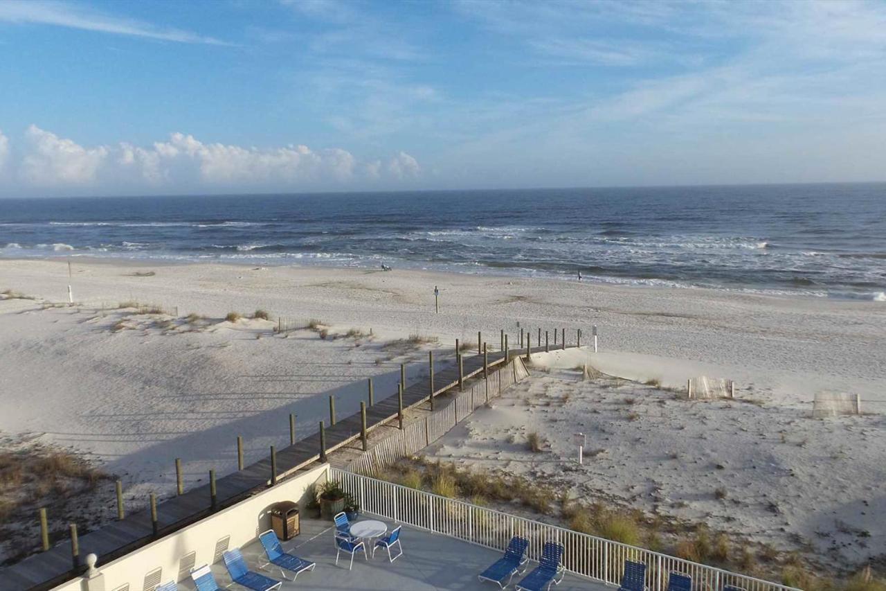 The Gulf Tower Condos Gulf Shores Bagian luar foto